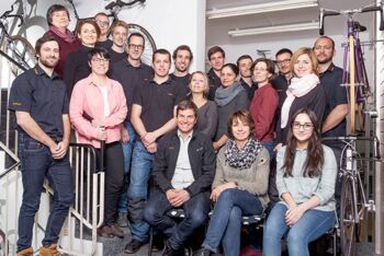Zedler-Gruppe / Team