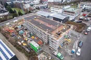 Zedler-Gruppe / Neubau 2017